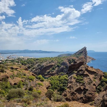 Chambre D'Hotes Chante Cigale La Ciotat Kültér fotó