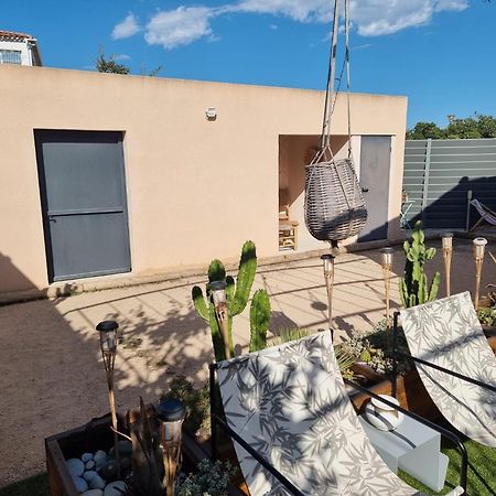 Chambre D'Hotes Chante Cigale La Ciotat Kültér fotó