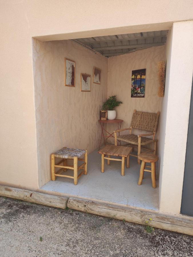 Chambre D'Hotes Chante Cigale La Ciotat Kültér fotó