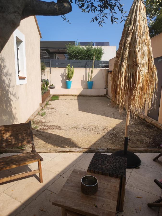 Chambre D'Hotes Chante Cigale La Ciotat Kültér fotó