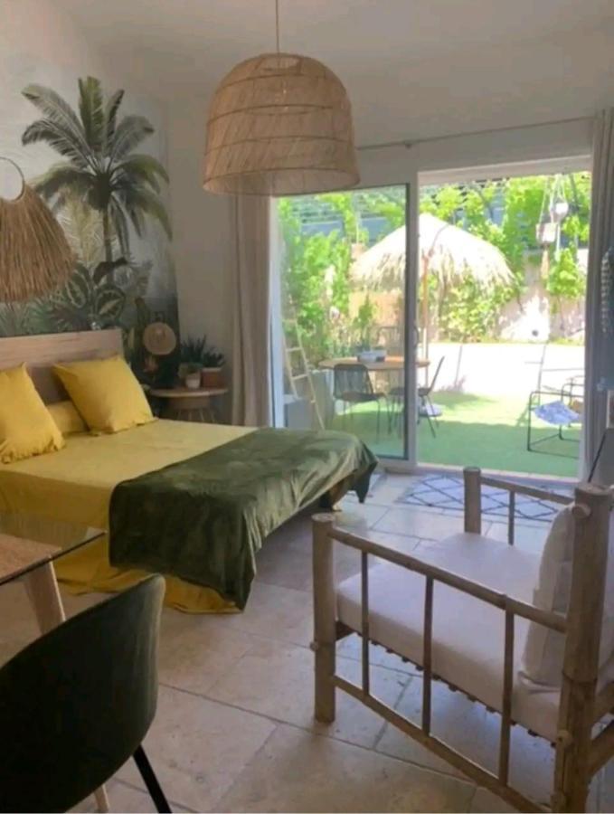 Chambre D'Hotes Chante Cigale La Ciotat Kültér fotó