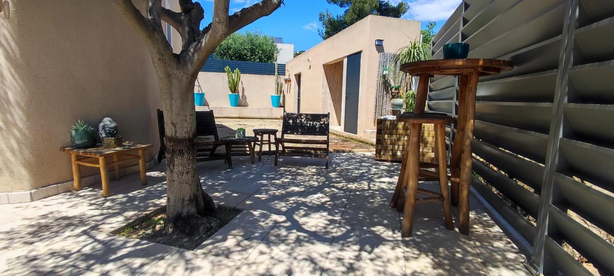 Chambre D'Hotes Chante Cigale La Ciotat Kültér fotó